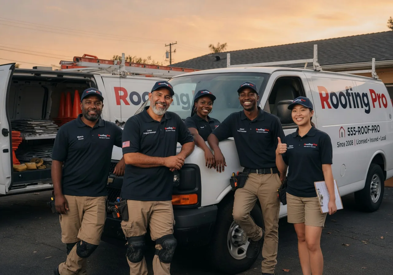Roof Repair Near Me company in Sandyville, OH