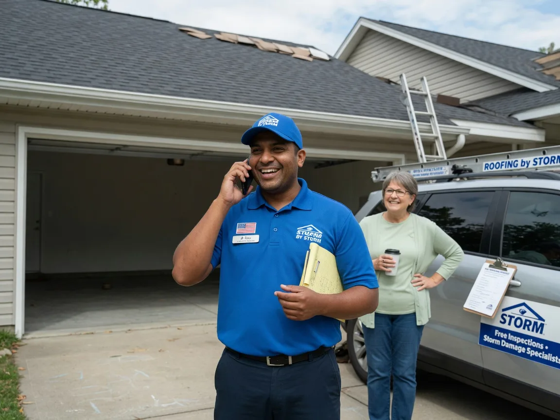 Roof Repair Near Me Sandyville, OH FAQs