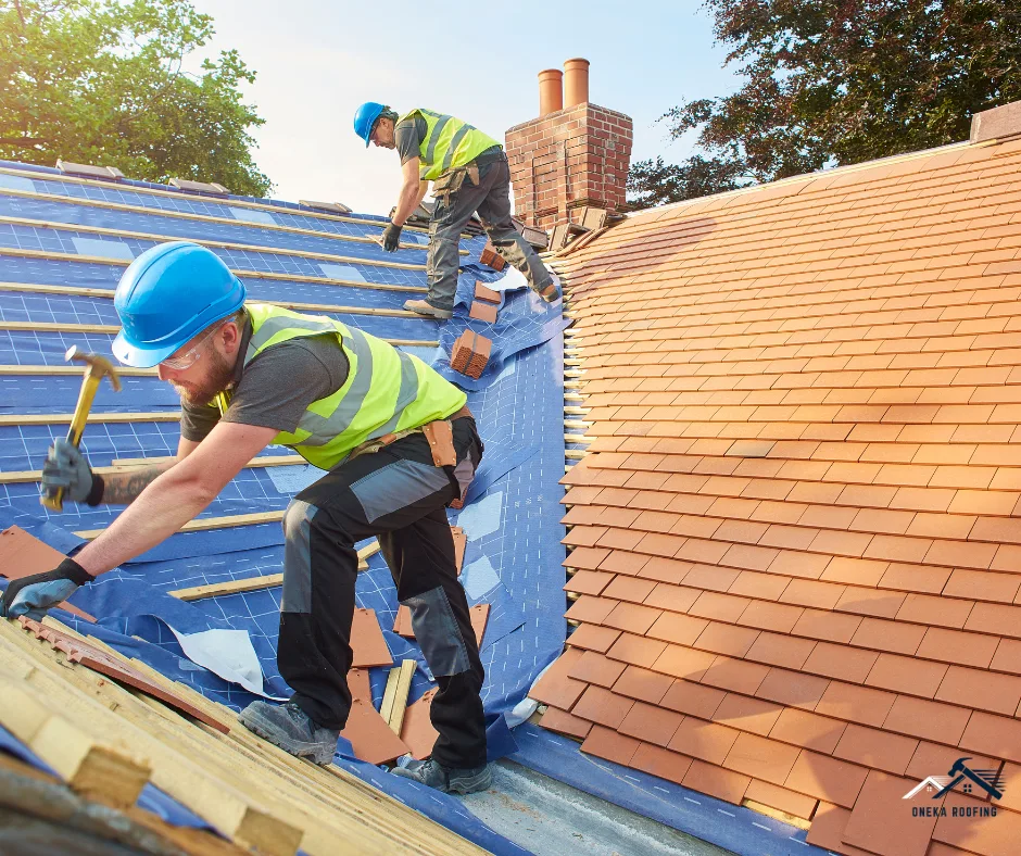 Why choose Roof Repair Near Me in Sandyville, OH